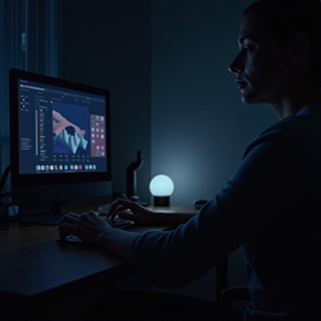 Bilgisayarınızı gece boyunca uyku modunda bırakmak kötü mü?