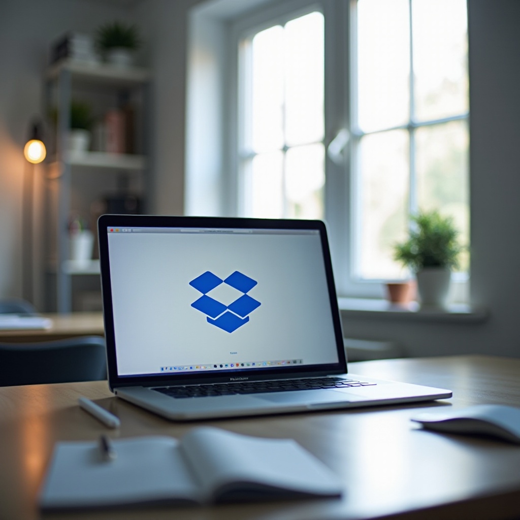 Dropbox가 내 MacBook Pro에 설치되지 않습니다