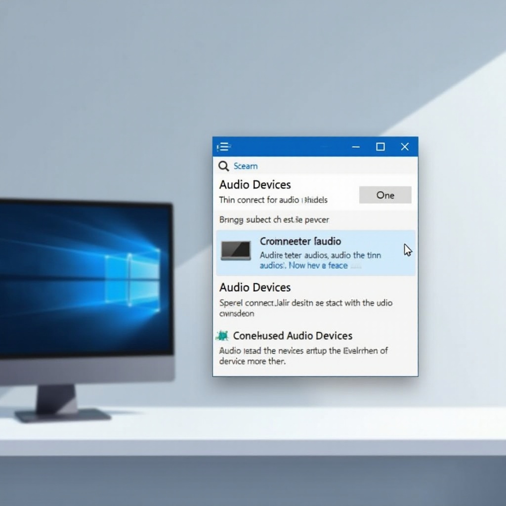 วิธีลบอุปกรณ์เสียงออกจาก Windows 11
