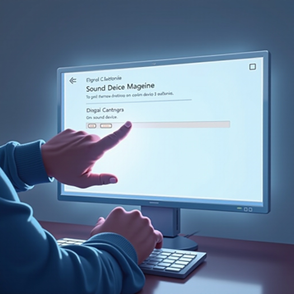 Windows 11에서 사운드 장치를 제거하는 방법