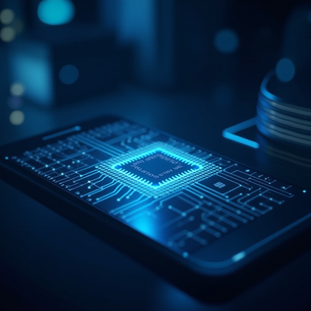 ความเร็วของ CPU บนโทรศัพท์คืออะไร