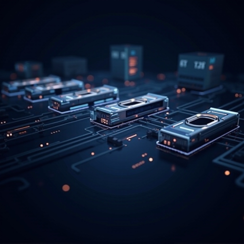 Windows 설정에서 하드웨어 가속 GPU 스케줄링.