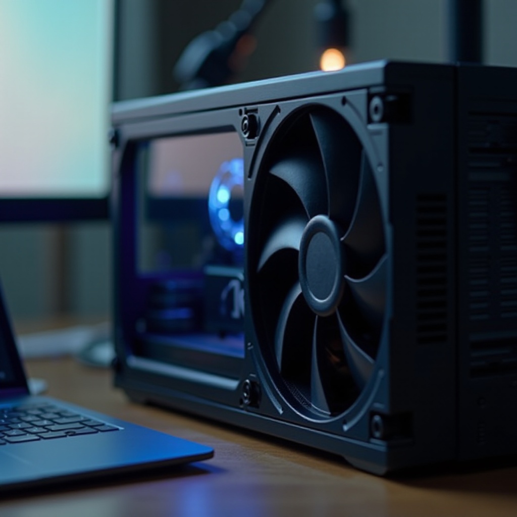 cara membuat kipas komputer lebih tenang