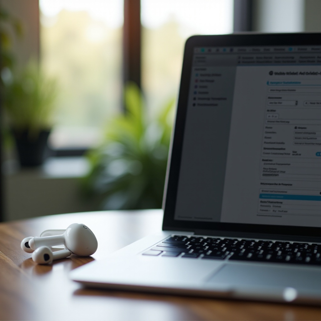 AirPods Pro 2をPCに接続する方法