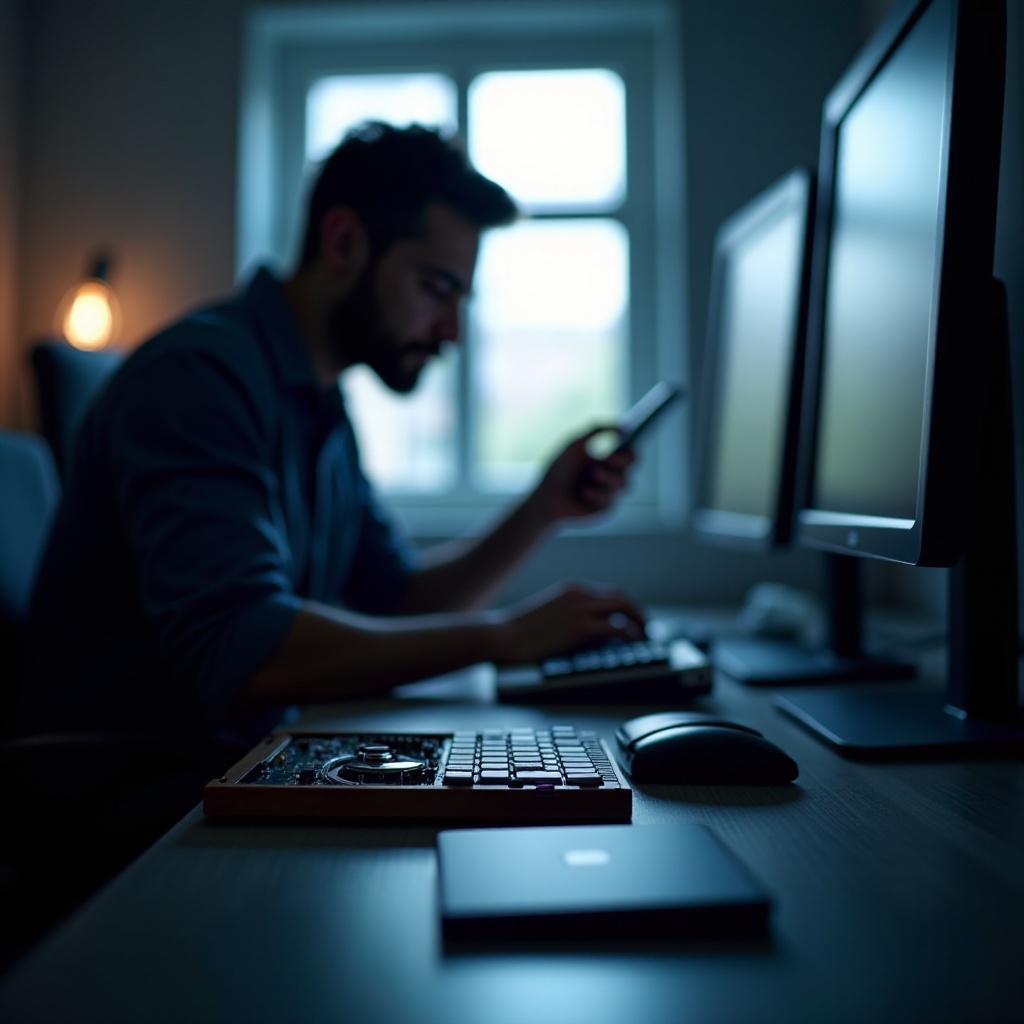 Windows kurulumunu yeni sürücüye taşı