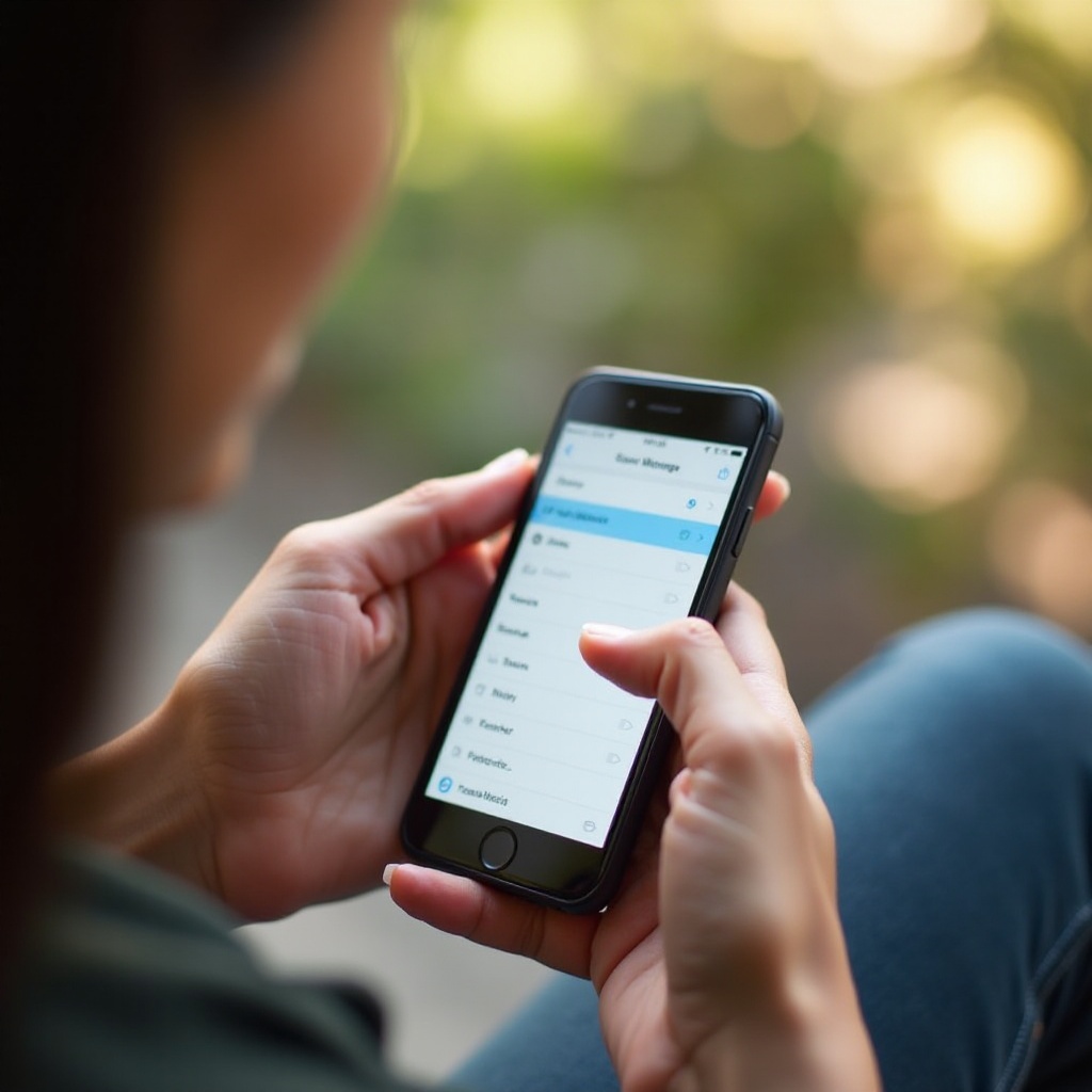 iPhone'da yönlendirici IP adresi nasıl bulunur